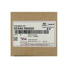 Llave remota inteligente original/OEM para Hyundai Tucson 2022, 5 botones, 433 MHz. Número de pieza OEM: 95440-N9000 - ID FCC: TQ8-FOB-4F27 | Emirates Keys -| thumbnail