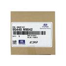 Yeni Hyundai Tucson 2022 Orijinal / OEM Akıllı Uzaktan Anahtar 6 Buton 433MHz OEM Parça Numarası: 95440-N9042 | Emirates Anahtarları -| thumbnail