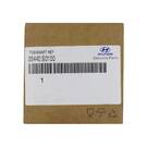 Yeni Hyundai I30 N 2022 Orijinal/OEM Akıllı Uzaktan Kumanda Anahtarı 3 Düğmeli 433MHz OEM Parça Numarası: 95440-S0100 - FCC Kimliği: SYEC3FOB1608 - Transponder - Kimliği: 8A Texas Crypto 128 bit AES -| thumbnail