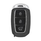 Hyundai I30 N 2022 Orijinal Akıllı Uzaktan Kumanda 3 Düğmeli 433 MHz 95440-S0100