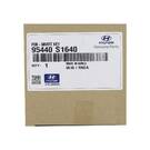 Yeni Hyundai Santa Fe 2023 Orijinal / OEM Akıllı Uzaktan Anahtar 6 Düğme 433MHz OEM Parça Numarası: 95440-S1640 | Emirates Keys -| thumbnail