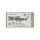 New Kia EV6 2022 Genuine / OEM Smart Remote Key 6+1 Buttons 433MHz OEM Part Number: 95440-CV010 | Emirates Keys -| thumbnail