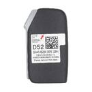 Новый оригинальный/OEM смарт-ключ с дистанционным управлением KIA Niro 2022 года с 3 кнопками, 433 МГц, номер детали OEM: 95440-G5205 — идентификатор FCC: FOB-4F23 — транспондер — идентификатор: HITAG 3 — ID47 NCF29A1X -| thumbnail