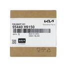 Новый Kia Rio 2022 Оригинальный/OEM Smart Key Remote 3+1 Кнопки 433MHz OEM Номер детали: 95440-H9150 FCC ID: NYOSYEC4FOB1611 | Ключи от Эмирейтс -| thumbnail