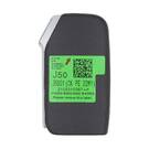 Новый оригинальный/OEM смарт-ключ-пульт дистанционного управления Kia Stinger 2022 года с 5 кнопками, 433 МГц, номер детали OEM: 95440-J5501 Идентификатор FCC: TQ8-FOB-4F46 | Emirates Keys -| thumbnail