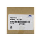 Yeni Hyundai Sonata 2022 Orijinal / OEM Akıllı Uzaktan Anahtar 4 Düğme 433MHz OEM Parça Numarası: 95440-L1310 - FCC Kimliği: FOB-4F260 | Emirates Keys -| thumbnail