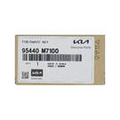 New Kia Cerato 2020 Genuine / OEM Smart Remote Key 3 Buttons 433MHz OEM Part Number: 95440-M7100 | Emirates Keys -| thumbnail