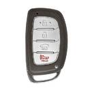 Llave remota inteligente Hyundai Sonata 2015-2017 de 3+1 botones, 433 MHz, 95440-C1001