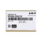 New Kia Sorento 2022 Genuine / OEM  Smart Remote Key 3+1 Buttons 433MHz OEM Part Number: 95440-R5010 - FCC ID: SY5MQ4AFGE04 | Emirates Keys -| thumbnail