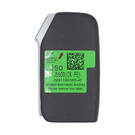 Новый оригинальный / OEM смарт-ключ с дистанционным управлением KIA Stinger 2022, 4+1 кнопки, 433 МГц, номер детали OEM: 95440-J5500 - идентификатор FCC: TQ8-FOB-4F46 | Emirates Keys -| thumbnail