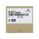 Yeni Hyundai Staria 2022 Orijinal / OEM Akıllı Uzaktan Anahtar 5 Düğme 433MHz OEM Parça Numarası: 95440-CG060 - FCC Kimliği: TQ8-FOB-4F27 | Emirates Anahtarları -| thumbnail