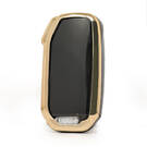 Нано крышка для кнопки КИА  удаленного ключа 5 цвет черноты | МК3 -| thumbnail