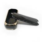 New Aftermarket Nano High Quality Cover For Baojun Smart Remote Key 3 Buttons Black Color | Emirates Keys -| thumbnail
