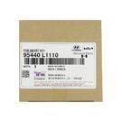 Yeni Hyundai Sonata 2022 Orijinal/OEM Akıllı Uzaktan Anahtar 5 Düğme Otomatik Başlatma 433MHz OEM Parça Numarası: 95440-L1110 | Emirates Anahtarları -| thumbnail