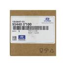 New Hyundai Creta 2023 Genuine/OEM Smart Remote Key 4 Buttons 433MHz OEM Part Number: 95440-I7100 - FCC ID: MBEC4FOB2007 | Emirates Keys -| thumbnail