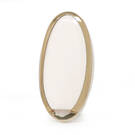 Nano Cover For Nissan Remote Key 2+1 Buttons White Color | MK3 -| thumbnail