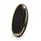 Nano Cover For Nissan Remote Key 3 Buttons Black Color | MK3 -| thumbnail