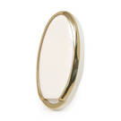 Nano Cover For Nissan Remote Key 3+1 Buttons White Color | MK3 -| thumbnail