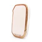 Nano Cover For Kia Remote Key 7 Кнопки белого цвета | МК3 -| thumbnail