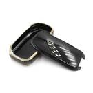 New Aftermarket Nano High Quality Cover For Kia Smart Remote Key 7 Buttons Black Color J11J9 | Emirates Keys -| thumbnail