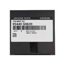 Новый оригинальный/OEM смарт-ключ с дистанционным управлением Genesis G70 2022 года, 4 кнопки, 433 МГц, автозапуск, номер детали OEM: 95440-G9620 | Emirates Keys -| thumbnail