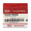 Новый KIA Rio 2021 Flip Genuine/OEM Remote Key 3 Buttons 433MHz Номер детали производителя: 95430-H0500 | Ключи от Эмирейтс -| thumbnail