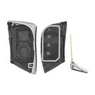 New Aftermarket Lexus Smart Remote Key Shell 3+1 Button High Quality, Emirates Keys Remote key cover, Key fob shells replacement at Low Prices. -| thumbnail