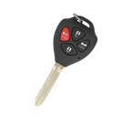 Toyota Camry 2007-2010 Remote Key 3+1 Buttons 315MHz 4D 89070-33882