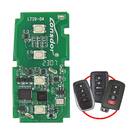 Lonsdor LT20-04NJ Evrensel Akıllı Uzaktan Kumanda PCB 40 / 80 Bit ve 8A Toyota / Lexus için 4 Düğme 433 / 315 MHz