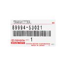 Новый Lexus LX570 2011, оригинальный/OEM, дистанционный ключ со смарт-картой, 433 МГц, OEM-номер детали: 89994-53021 | Ключи Эмирейтс -| thumbnail