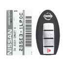 Brand NEW Nissan Patrol 2010-2018 Genuine/OEM Smart Key Remote 4 Buttons 433MHz 285E3-1LP0D, 285E3-1LP0C, 285E3-1LP0A  / FCCID: CWTWB1U787 | Emirates Keys -| thumbnail