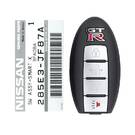 Brand New Nissan GTR 2009-2018 Genuine / OEM Smart Key Remote 4 Buttons 315MHz 285E3-JF87A / FCCID: KR55WK49622 | Emirates Keys -| thumbnail