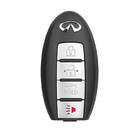 Telecomando Smart Key originale Infiniti G37 2010 433 MHz 285E3-JL38A / 285E3-JL25A