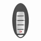 Nissan Altima 2019-2023 Smart Remote Key  4+1 Buttons 433.92MHz / PCF7953M HITAG AES 4A Transponder FCCID: KR5TXN4