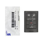 Llave remota inteligente original/OEM de 5 botones y 433 MHz para Chevrolet Corvette 2015-2019, nueva, número de pieza OEM: 23465954 / FCCID: NBGGD9C04 | Emirates Keys -| thumbnail