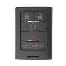 Chevrolet Corvette 2014-2019 Оригинальный смарт-ключ с дистанционным управлением 433 МГц 22779880 / 23465951