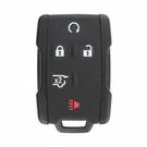 Chevrolet Tahoe 2015-2020 Original Remote Key 4+1 Buttons 433MHz 22859390 / 84540862