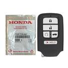 Clé télécommande intelligente d'origine / OEM Honda Accord 2018-2020 5 boutons Type de démarrage automatique 433 MHz 72147-TVA-A01 FCCID : CWTWB1G0090 | Emirates Keys -| thumbnail