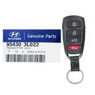 Control remoto original/OEM Medal de 4 botones, 315 MHz, 95430-3L022 954303L022, Hyundai Azera 2006-2011, nuevo / FCCID: SY55WY8212 | Emirates Keys -| thumbnail