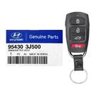 Nuevo Hyundai Veracruz 2007-2012 Genuine/OEM Remote 4 Botones 315MHz 95430-3J500 954303J500 / FCCID: SY55WY8212 | Claves de los Emiratos -| thumbnail
