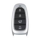 Hyundai Azera 2022 Mando Inteligente Genuino 4 Botones 433MHz 95440-G8150