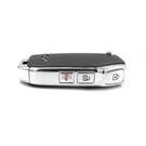 New Kia Sportage 2022 Genuine / OEM Flip Remote Key 2+1 Buttons 433MHz OEM Part Number: 95430-R0000 - FCC ID: SVI-SKRGE03 | Emirates Keys -| thumbnail