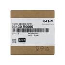 New Kia Sportage 2022 Genuine / OEM Flip Remote Key 2+1 Buttons 433MHz OEM Part Number: 95430-R0000 - FCC ID: SVI-SKRGE03 | Emirates Keys -| thumbnail