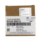 Control remoto plegable de 4 botones para Hyundai Tucson 2022, 433 MHz, 95430-N9010 - MK15920 - f-2 -| thumbnail