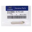 Hyundai Creta Orijinal Flip Uzaktan Anahtar Blade 81996-C | MK3 -| thumbnail