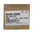 NUEVO Hyundai Tucson 2014-2015 Genuine/OEM Smart Key Remote 4 Botones 433MHz 95440-2S600 954402S600 / FCCID: FOB-4F03 | Claves de los Emiratos -| thumbnail