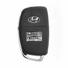 Llave remota con tapa original para Hyundai Tucson 95430-2S801 | MK3 -| thumbnail