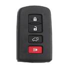 Toyota Land Cruiser 2016-2017 Genuine Smart Key 433MHz 89904-60K00 / 89904-60K60 / 89904-60K01