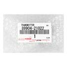 Nuevo Toyota Zelas 2011-2016 Llave inteligente genuina/OEM 3 botones 433MHz 89904-21022 8990421022 / FCCID: B74EA | Cayos de los Emiratos -| thumbnail