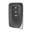 Оригинальный интеллектуальный дистанционный ключ Lexus LX570 2016-2019 гг., 315 МГц 89904-78510